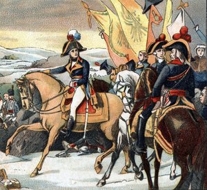 Guerre della Rivoluzione Francese: vittoria di Jean Victor Moreau (1763-1813) sugli austriaci comandati dall