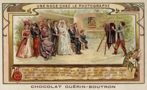 Festa di matrimonio dal fotografo da French School