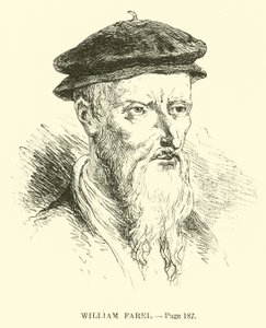 Guglielmo Farel da French School