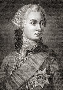 Guglielmo I, Principe d