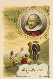 William Shakespeare da French School