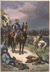 Guglielmo il Conquistatore (Guglielmo II di Normandia o Guglielmo I d