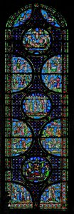 Infanzia di Cristo da French School