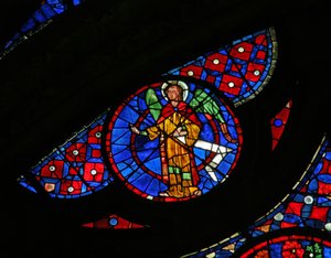 Un angelo