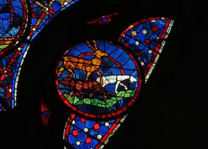 La creazione degli animali da French School