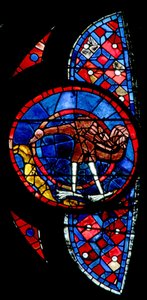La creazione degli uccelli - un uccello insolito da French School