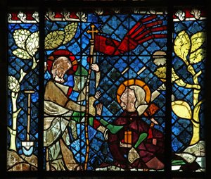 Scena della Resurrezione: Noli Me Tangere da French School