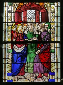 Matrimonio della Vergine Maria