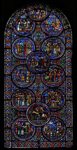 Finestra di San Tommaso Becket