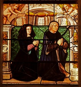 Donatori - Isabeau de Chantepinot e Alexandre Baulet?