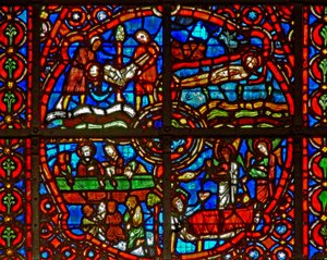 Scene dalla vita di San Lorenzo