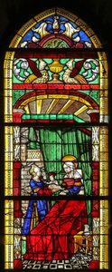 Nascita della Vergine Maria