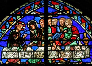Il matrimonio di Cana da French School