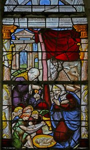 Natività da French School