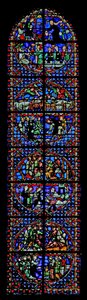 Scene della vita di Cristo da French School
