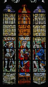 San Michele, San Giacomo e San Cristoforo