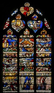 Il Giudizio Universale - dopo Albrecht Dürer da French School