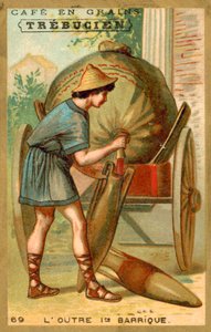 Otre - la prima botte da French School
