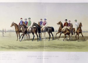Vincitori dei Criterium - in 