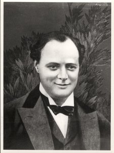 Winston Churchill (1874-1965) 1917 da French School