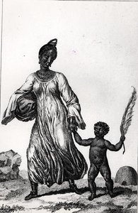 Donna di Timbuktu, da 