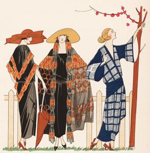 La moda femminile alle corse di Madeleine e Madeleine
