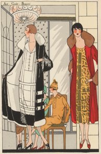 Moda femminile degli anni 