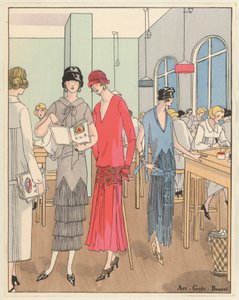 Moda femminile degli anni 