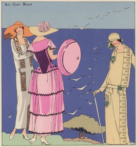 Moda femminile degli anni 