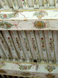 Travi di legno, Château d