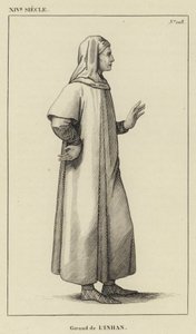 XIV secolo, Giraud de l