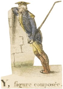 Y, figura composta da French School