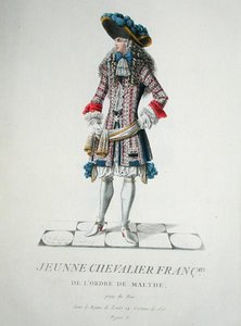 Giovane cavaliere dell
