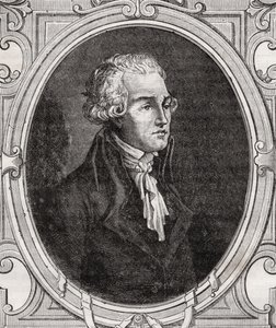 Giovane Robespierre, da 