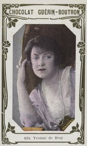 Yvonne de Bray da French School