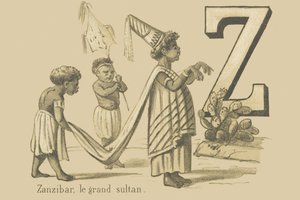 Zanzibar, il grande sultano