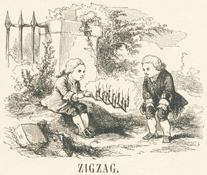 Z: zigzag da French School