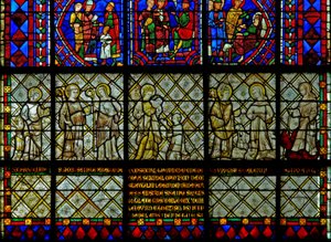 Donatore - di grisaglie di Canon Thierry da French School