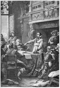 Il giuramento di Jean Guiton (1585-1654) prestato all