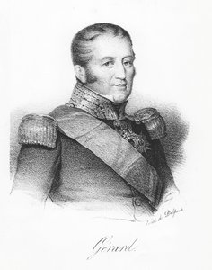 Étienne Maurice Gérard, Maresciallo di Francia da French School