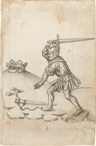 "Non rompere la corona" [fol. 43 recto]