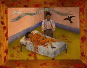 Qualche piccolo sorso da Frida Kahlo
