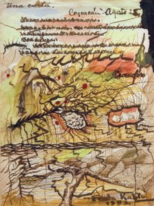 A Letter da Frida Kahlo