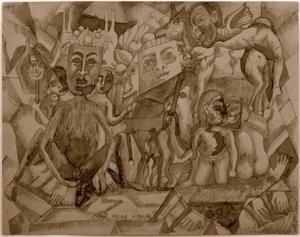 Maschere da Frida Kahlo
