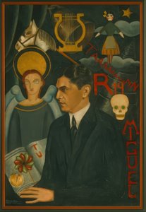 Ritratto di Miguel N. Lira da Frida Kahlo