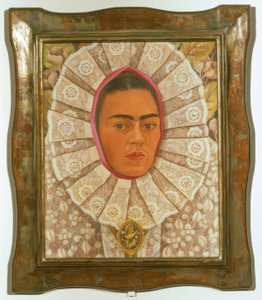 Autoritratto da Frida Kahlo