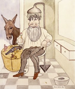 Il negozio di bellezza; El Salon de Belleza da Frida Kahlo