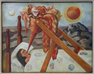 Senza speranza da Frida Kahlo