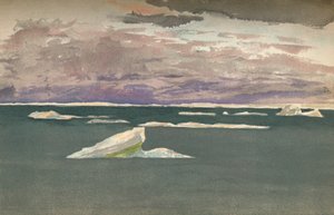 Ai margini del ghiaccio - Tempesta in arrivo, 14 settembre 1893, 1897