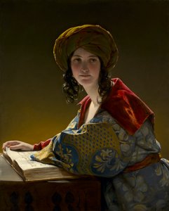 La Giovane Donna Orientale, 1838